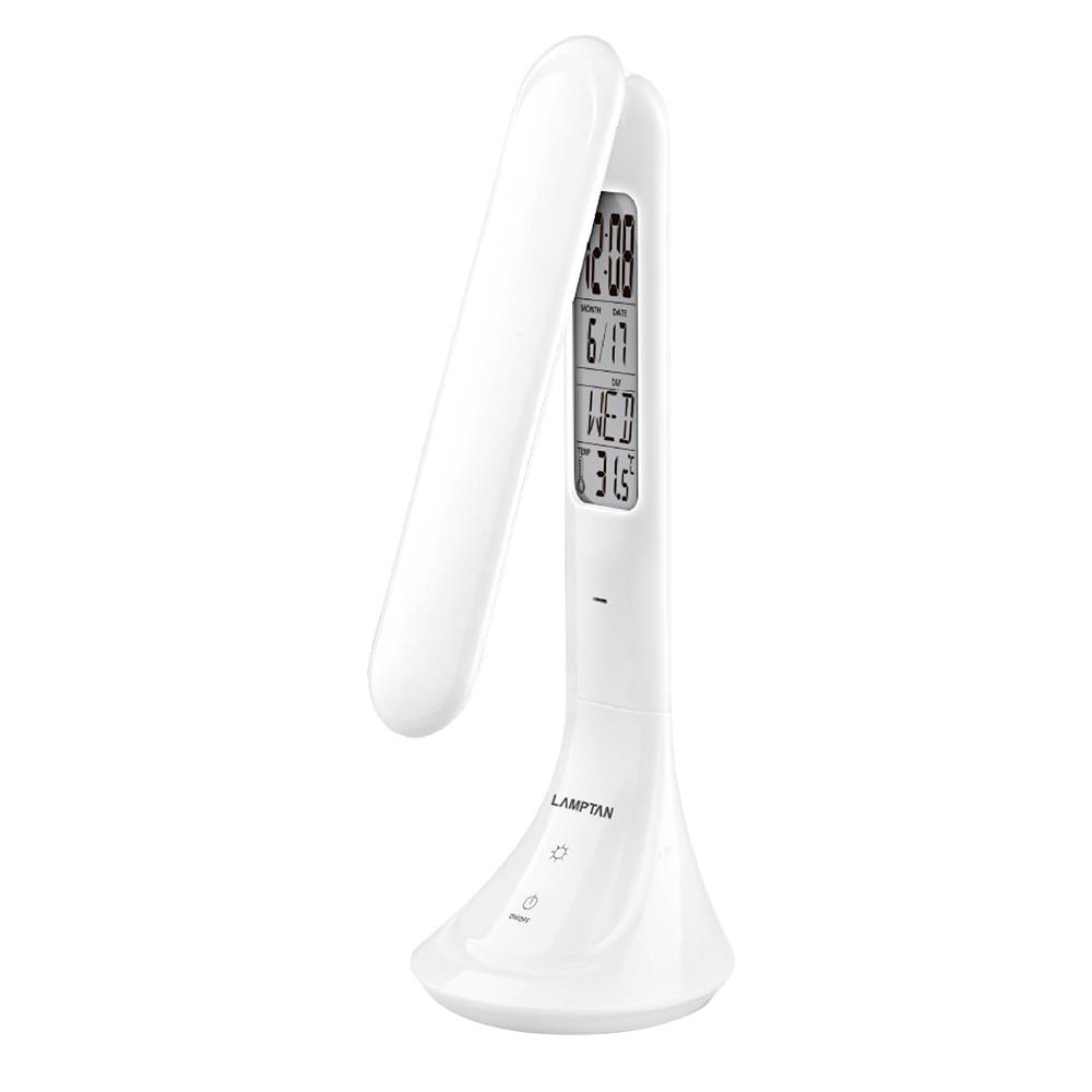 ไฟอ่านหนังสือ LED LAMPTAN SIMPLY SMART 4 วัตต์ สีขาว