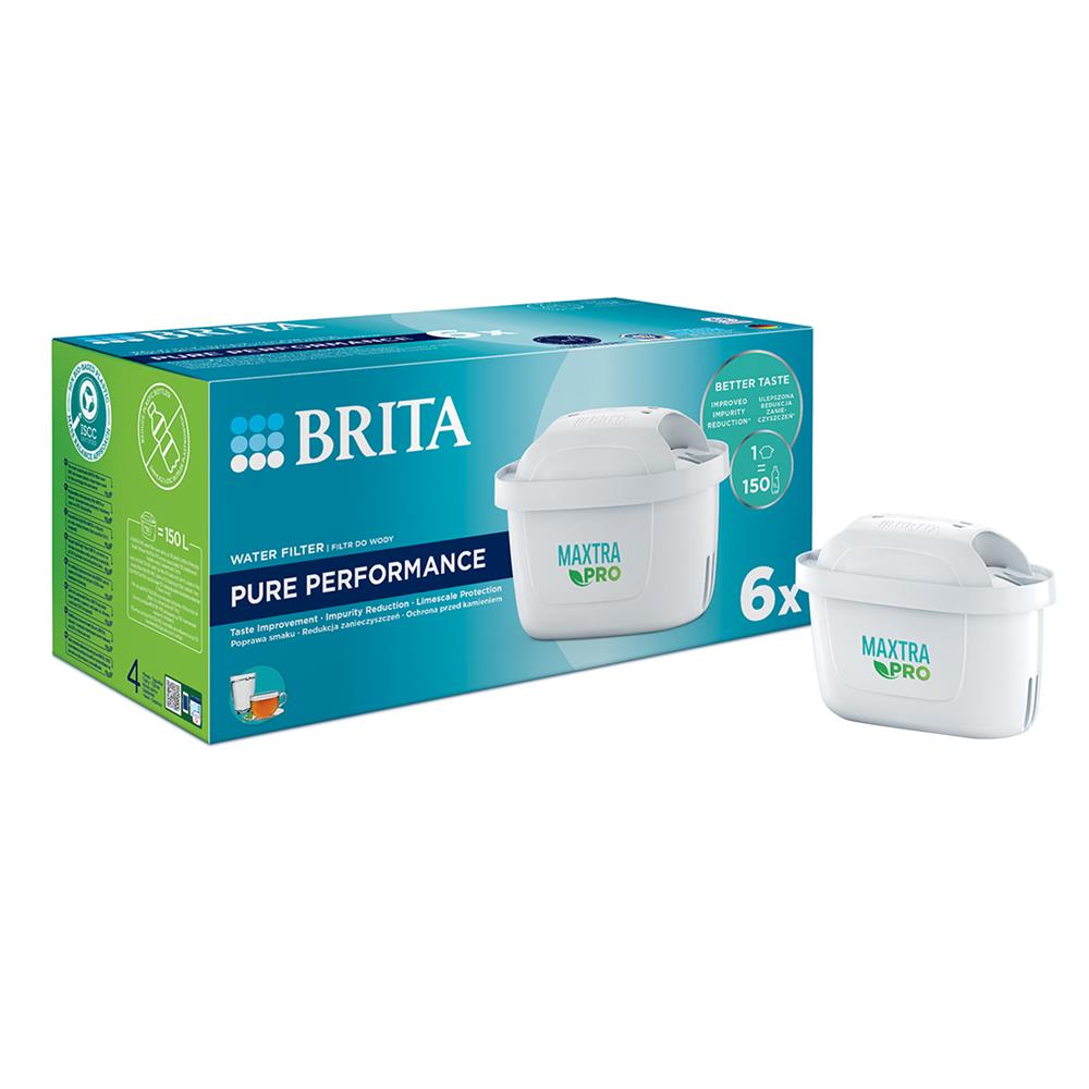 ไส้กรอง BRITA MAXTRA PRO แพ็ก 6 ชิ้น