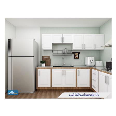 ตู้แขวนเดี่ยว CABIN FURANO 40x60 ซม. สีขาว_2