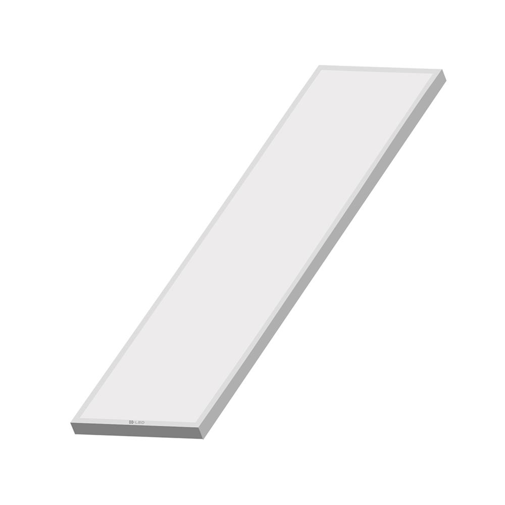 โคมติดลอย LED HI-TEK HFILE3140S 40 วัตต์ 30X120 ซม. DAYLIGHT