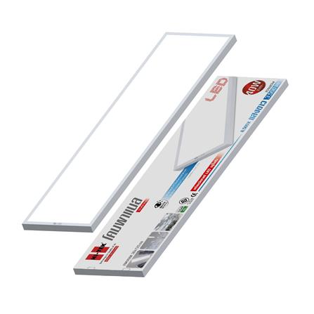 โคมติดลอย LED HI-TEK HFILE3140S 40 วัตต์ 30X120 ซม. DAYLIGHT_2