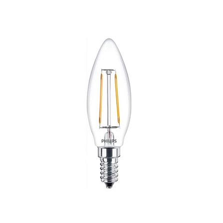 หลอด LED PHILIPS B35 CLASSIC 4 วัตต์ WARMWHITE E14_0