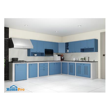 ตู้ลิ้นชัก 3ชั้น CABIN FERRARA 52.8x64.4 ซม. สี BLUE OCEAN_3