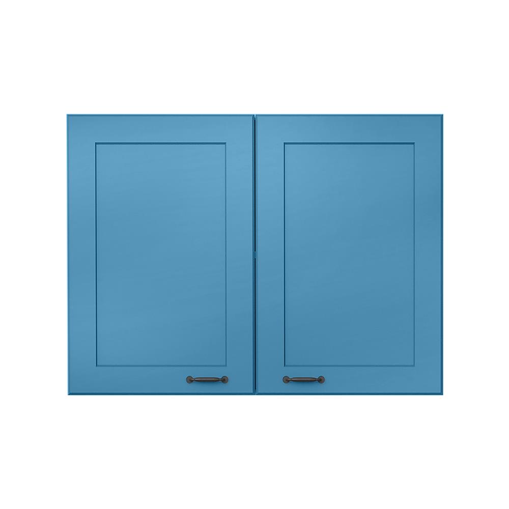 ตู้แขวนคู่ CABIN FERRARA 80x60 ซม. สี BLUE OCEAN