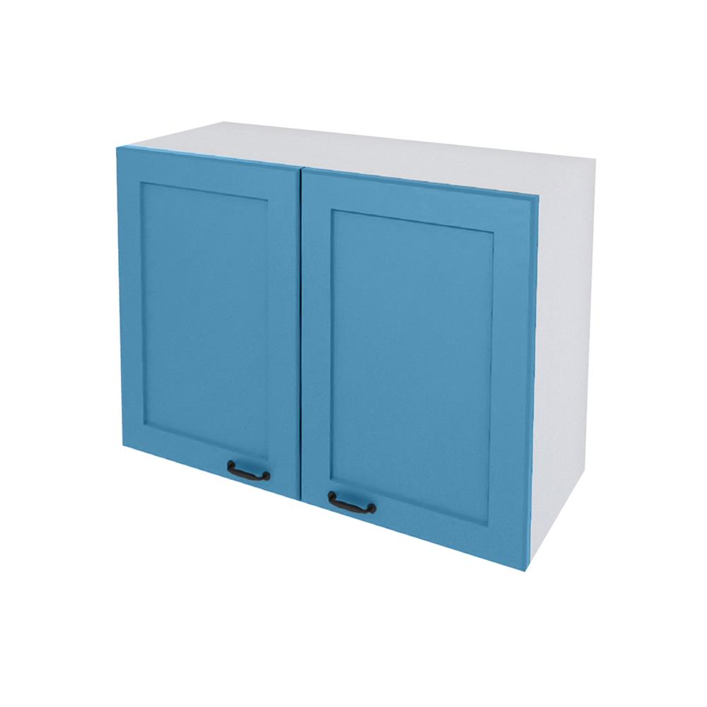 ตู้แขวนคู่ CABIN FERRARA 80x60 ซม. สี BLUE OCEAN