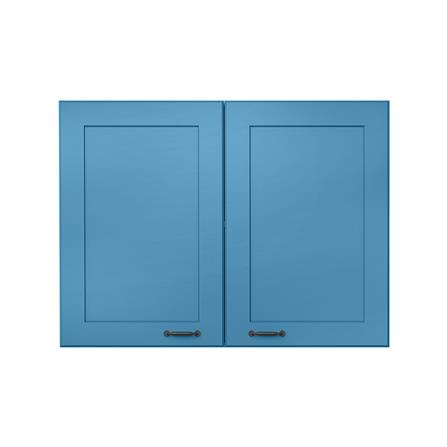 ตู้แขวนคู่ CABIN FERRARA 80x60 ซม. สี BLUE OCEAN_0