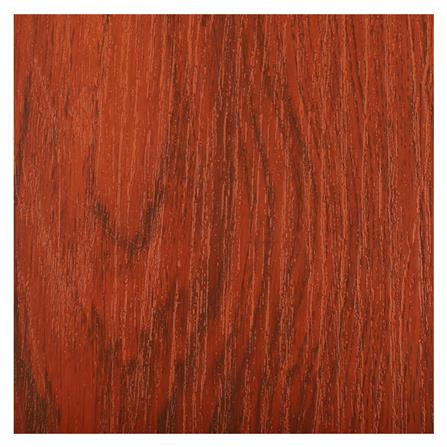 ประตูภายใน UPVC KING B04 80X200 ซม. ขอบไม้สังเคราะห์ สีลายไม้แดง เจาะลูกบิด_2