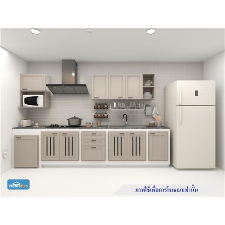 ตู้แขวนเดี่ยว CABIN FERRARA 60x40 ซม. BEIGE CORAL_2