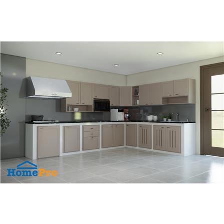 ตู้แขวนเดี่ยว CABIN FERRARA 60x40 ซม. BEIGE CORAL_3