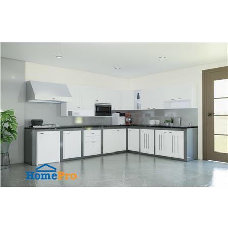 บานถังแก๊ส CABIN FERRARA 53x72.70 ซม. สี WHITE SAND_2