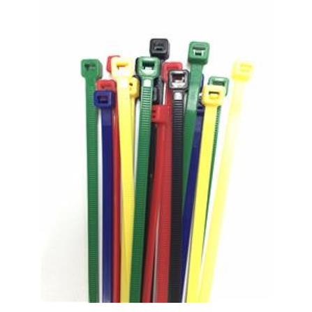 เคเบิ้ลไทร์ ELEKTRA 11 นิ้ว หลากสี (100 เส้น)_1