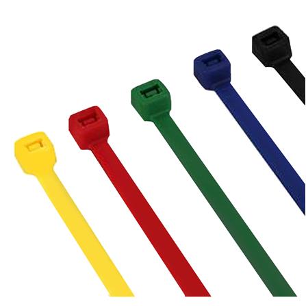 เคเบิ้ลไทร์ ELEKTRA 11 นิ้ว หลากสี (100 เส้น)_2