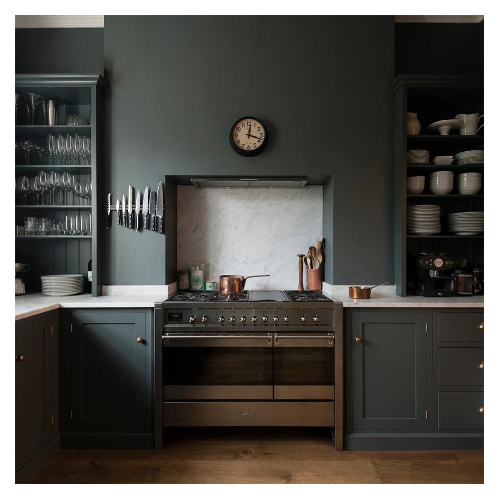 เตาปรุงอาหารผสม SMEG A3-81 120 ซม.