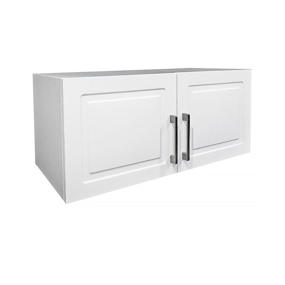 ตู้คู่ CABIN FURANO 80x35 ซม. สีขาว