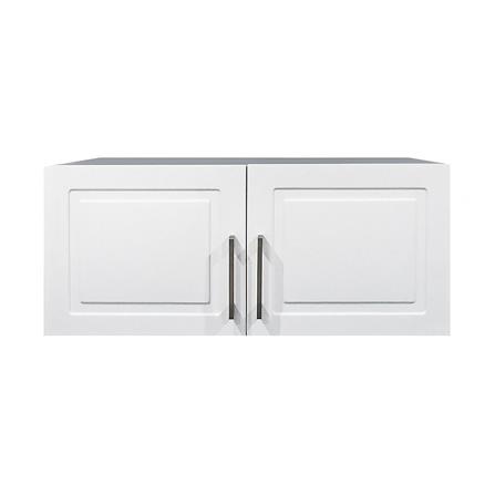 ตู้คู่ CABIN FURANO 80x35 ซม. สีขาว