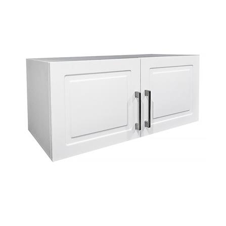 ตู้คู่ CABIN FURANO 80x35 ซม. สีขาว_1