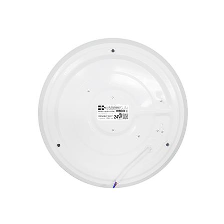 ไฟเพดาน LED HI-TEK HFIL0SS24D 24 วัตต์ DAYLIGHT 15 นิ้ว_3