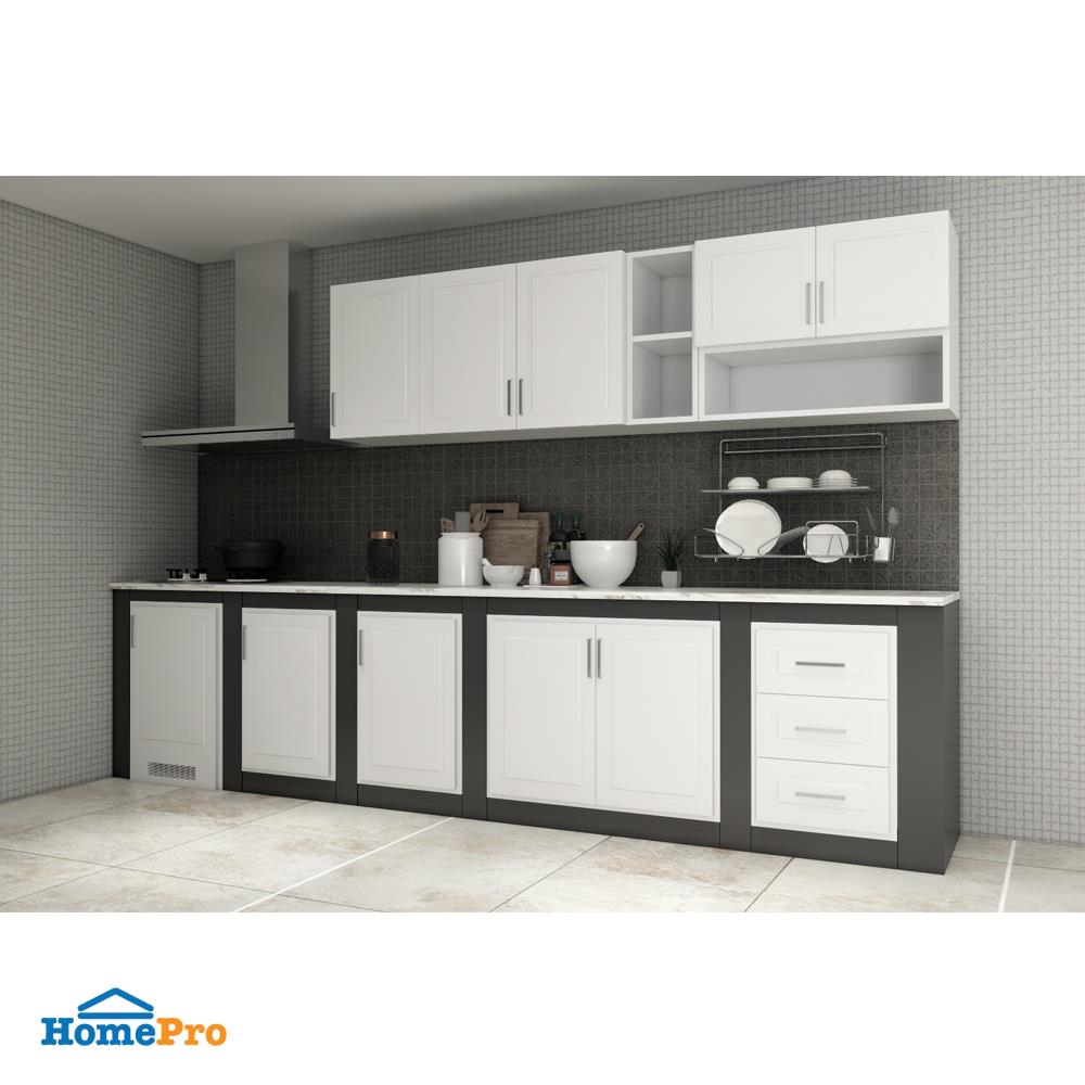 กล่องแขวน CABIN 80x25 ซม.สีขาว