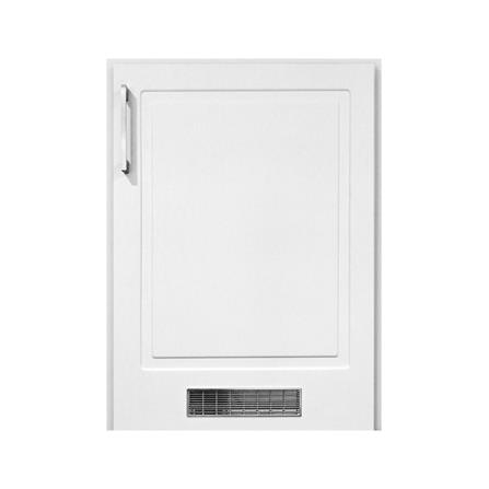 บานถังแก๊ส CABIN FURANO 50X70 ซม. สีขาว