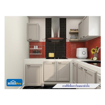 ตู้แขวนเดี่ยว CABIN FERRARA 40x60 ซม. สี BEIGE CORAL_3