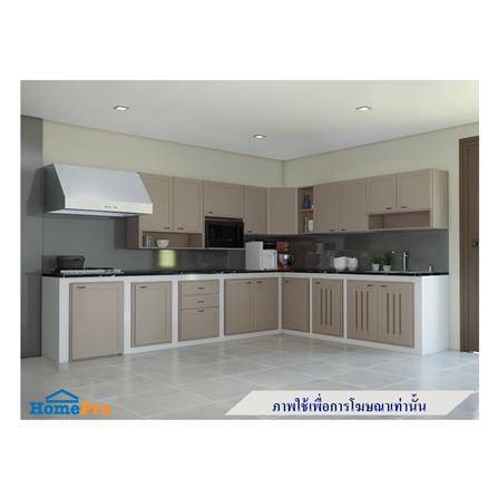 ตู้แขวนเดี่ยว CABIN FERRARA 40x60 ซม. สี BEIGE CORAL_4