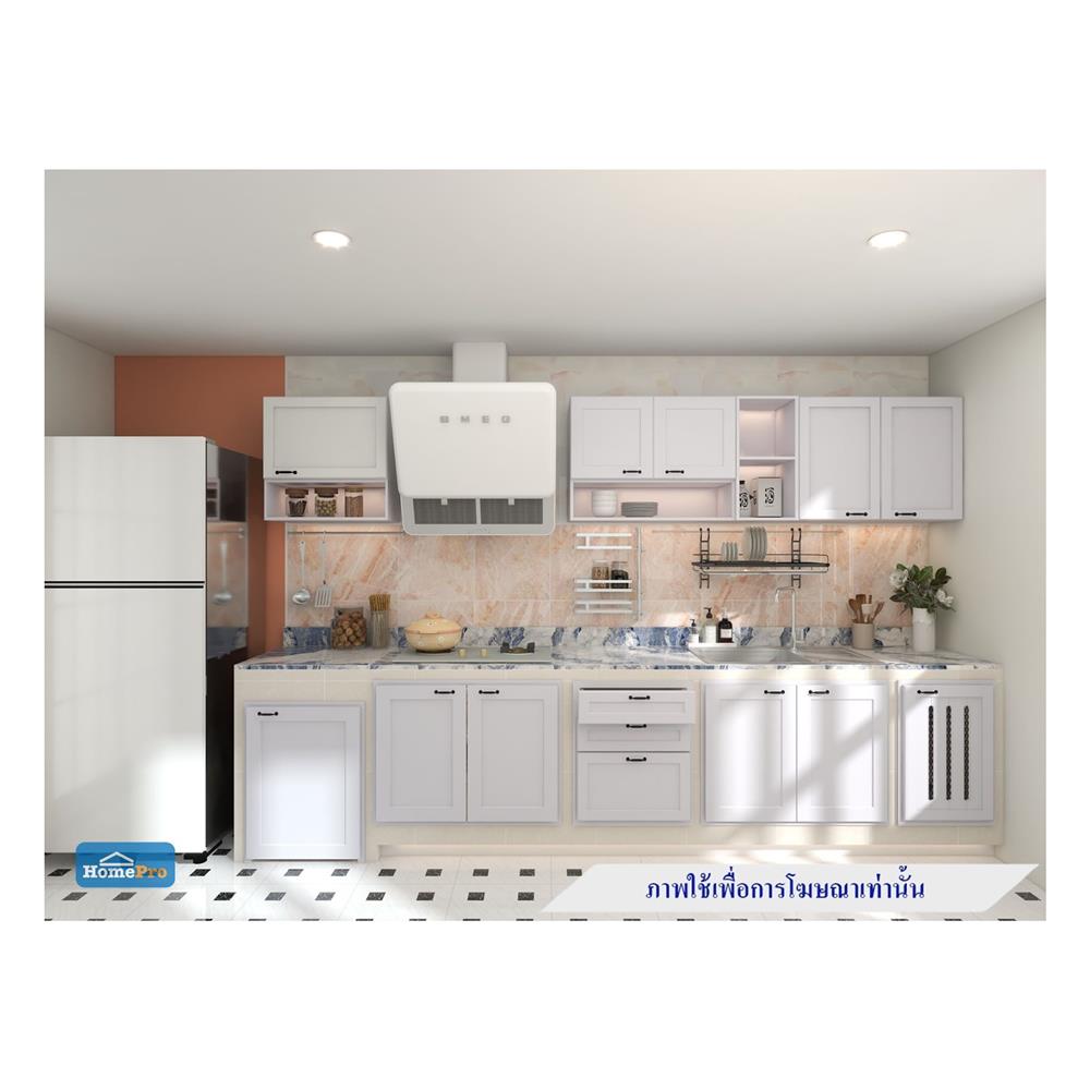 ตู้แขวนเสริม CABIN FERRARA 30x60 ซม. สี WHITE SAND