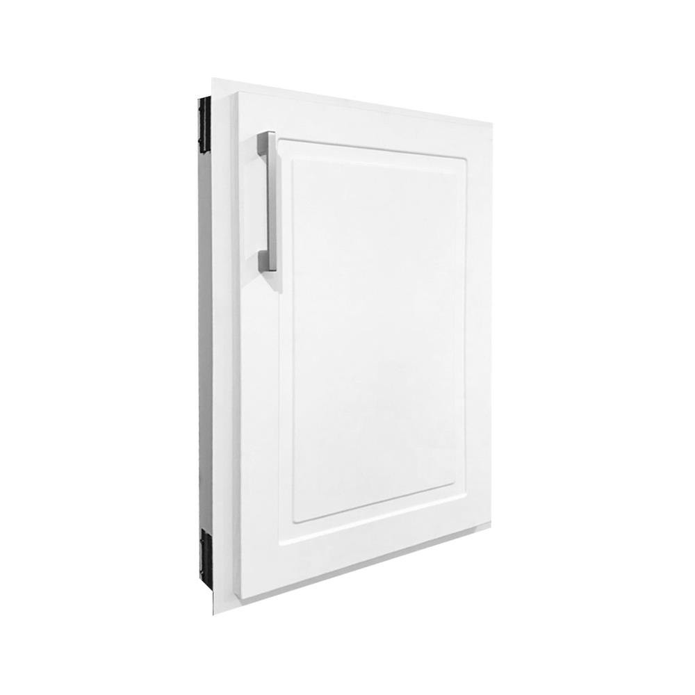 บานซิงค์เดี่ยว CABIN FURANO 40x60 ซม. สีขาว