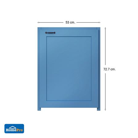 บานถังแก๊ส CABIN FERRARA 53x72.7 ซม. สีโอเชี่ยนบลู_4