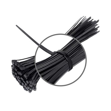 เคเบิ้ลไทร์ ELEKTRA 11 นิ้ว สีดำ (100 เส้น)_1