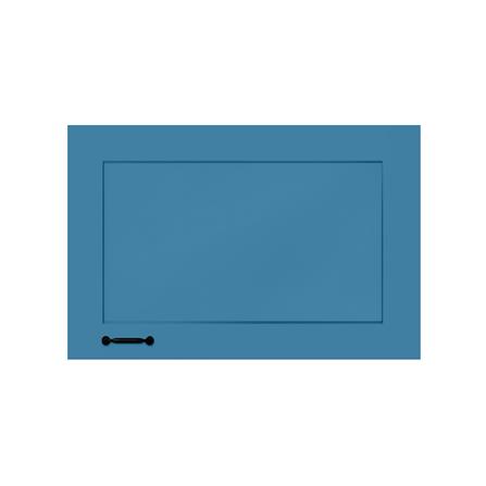 ตู้แขวนเดี่ยว CABIN FERRARA 60x40 ซม. สี BLUE OCEAN_0