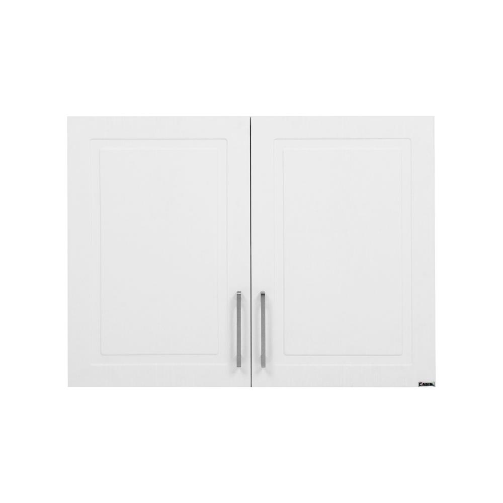ตู้คู่ CABIN FURANO 80x60 ซม. สีขาว