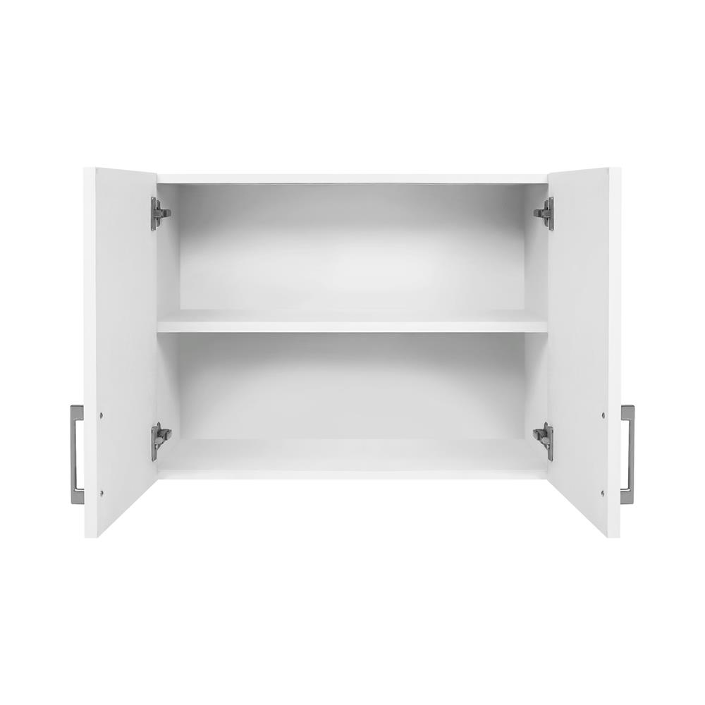 ตู้คู่ CABIN FURANO 80x60 ซม. สีขาว