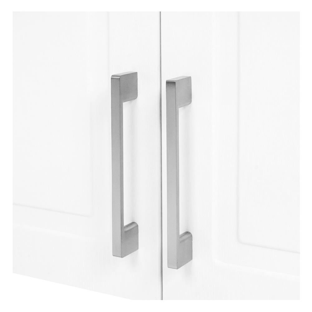 ตู้คู่ CABIN FURANO 80x60 ซม. สีขาว