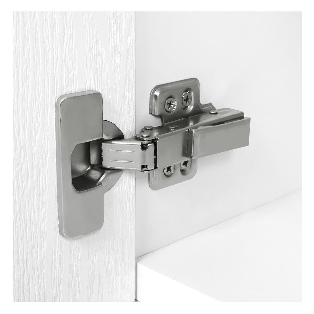 ตู้คู่ CABIN FURANO 80x60 ซม. สีขาว