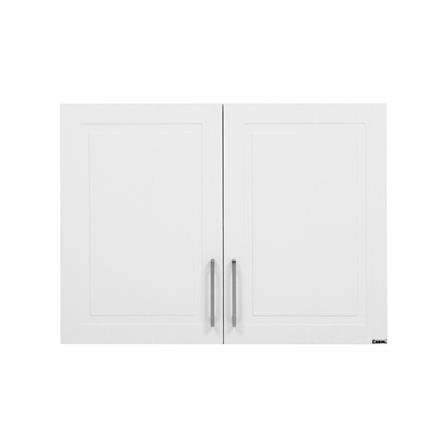 ตู้คู่ CABIN FURANO 80x60 ซม. สีขาว