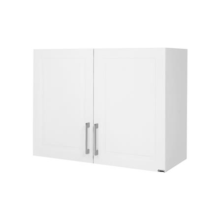 ตู้คู่ CABIN FURANO 80x60 ซม. สีขาว_1