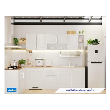 ตู้คู่ CABIN FURANO 80x60 ซม. สีขาว_7