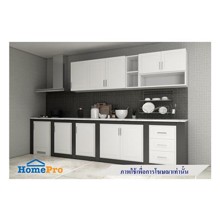 ตู้คู่ CABIN FURANO 80x60 ซม. สีขาว_8