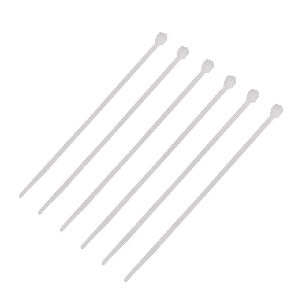 เคเบิ้ลไทร์ ELEKTRA 11 นิ้ว สีขาว (100 เส้น)