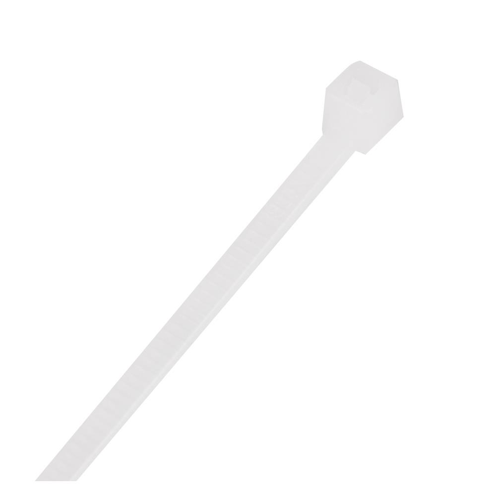 เคเบิ้ลไทร์ ELEKTRA 11 นิ้ว สีขาว (100 เส้น)