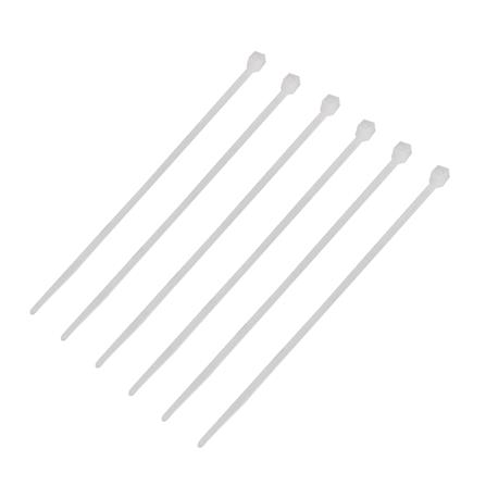 เคเบิ้ลไทร์ ELEKTRA 11 นิ้ว สีขาว (100 เส้น)