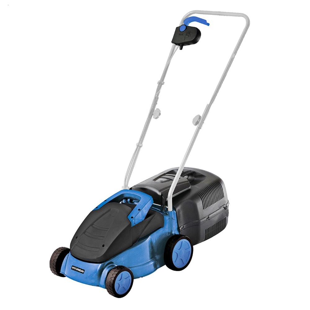 รถตัดหญ้าไฟฟ้า HYUNDAI HLM-1000 1,000 วัตต์