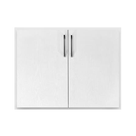 บานซิงค์คู่ CABIN FURRA 80x60 ซม. สีขาว_0