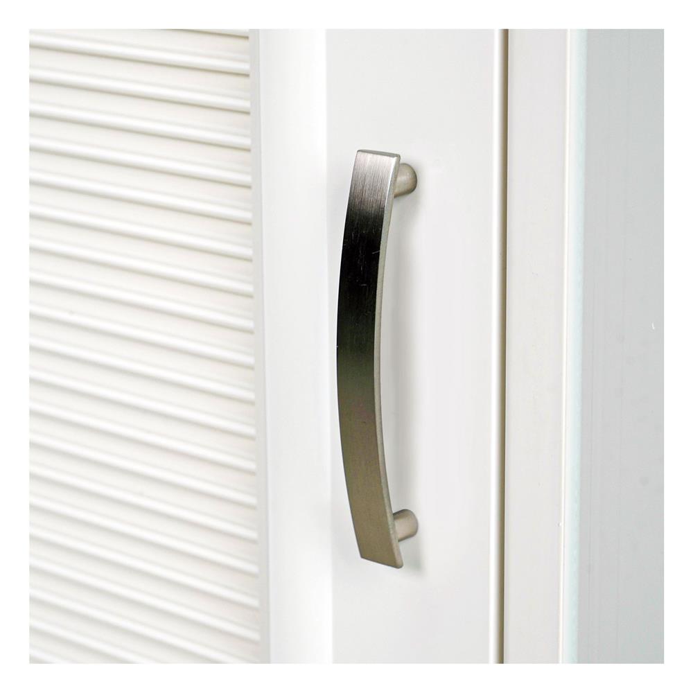 บานถังแก๊ส CABIN G5 49.5x75 ซม. สีครีม