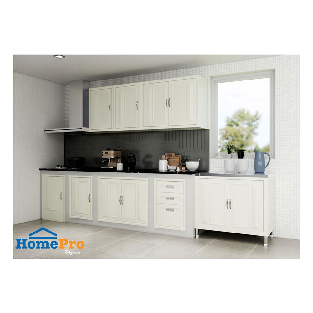 บานถังแก๊ส CABIN G5 49.5x75 ซม. สีครีม