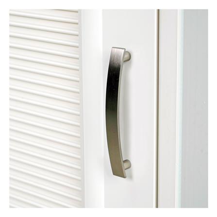 บานถังแก๊ส CABIN G5 49.5x75 ซม. สีครีม_2