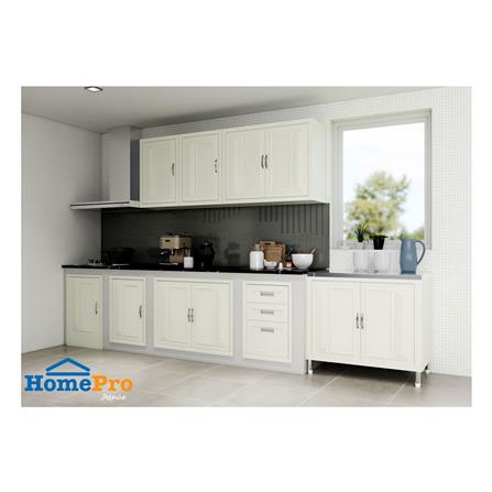 บานถังแก๊ส CABIN G5 49.5x75 ซม. สีครีม_3