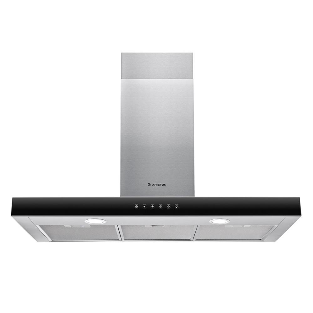 เครื่องดูดควันกระโจม ARISTON AHBS9.7FLTIX 90 ซม.