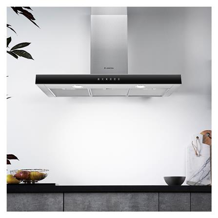 เครื่องดูดควันกระโจม ARISTON AHBS9.7FLTIX 90 ซม._2
