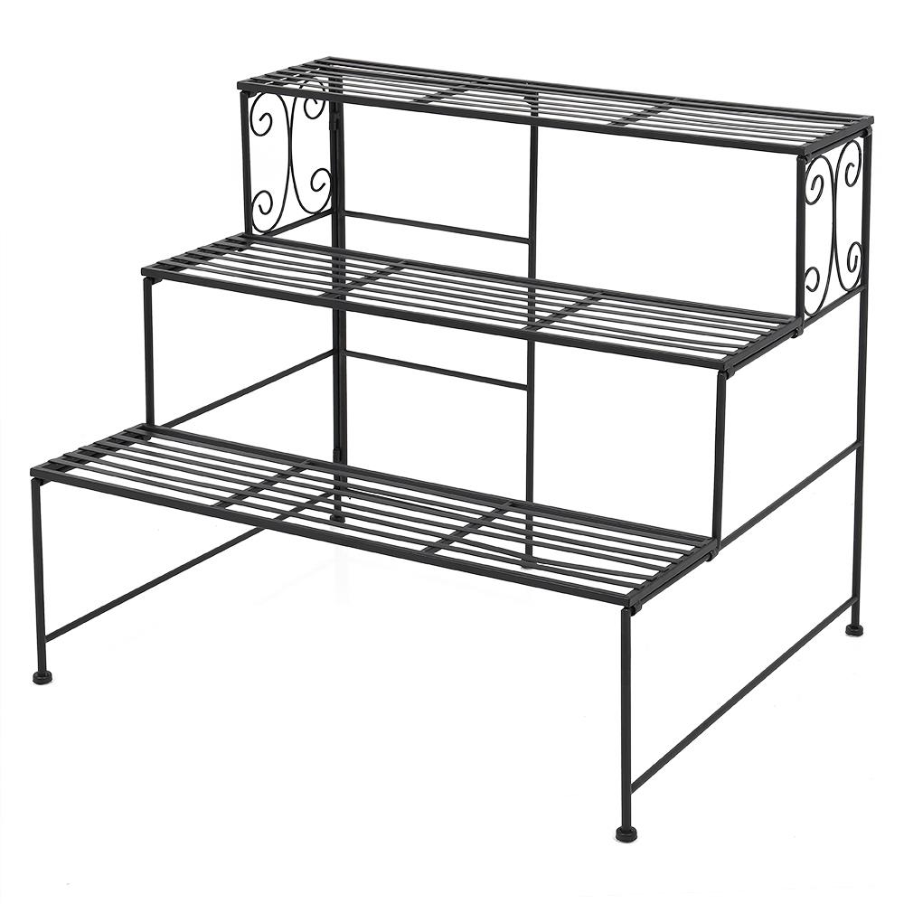 ชั้นขั้นบันไดแต่งสวน 3 ชั้น SPRING BETCHA